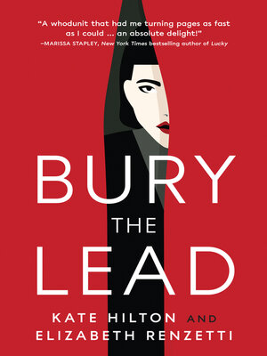 cover image of Bury the Lead
